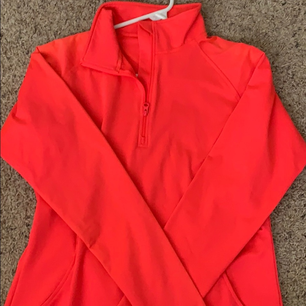 hot pink jacket